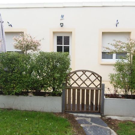 Petite Maison De Vacance Grandcamp-Maisy Dış mekan fotoğraf