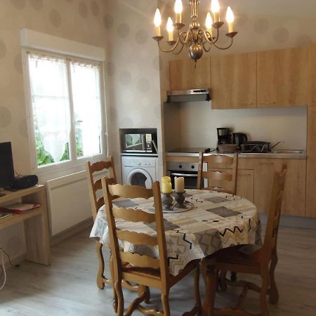 Petite Maison De Vacance Grandcamp-Maisy Dış mekan fotoğraf