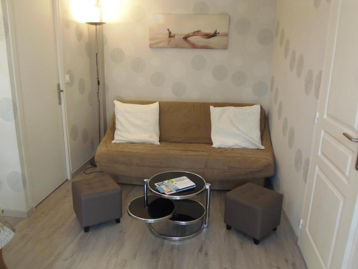 Petite Maison De Vacance Grandcamp-Maisy Dış mekan fotoğraf