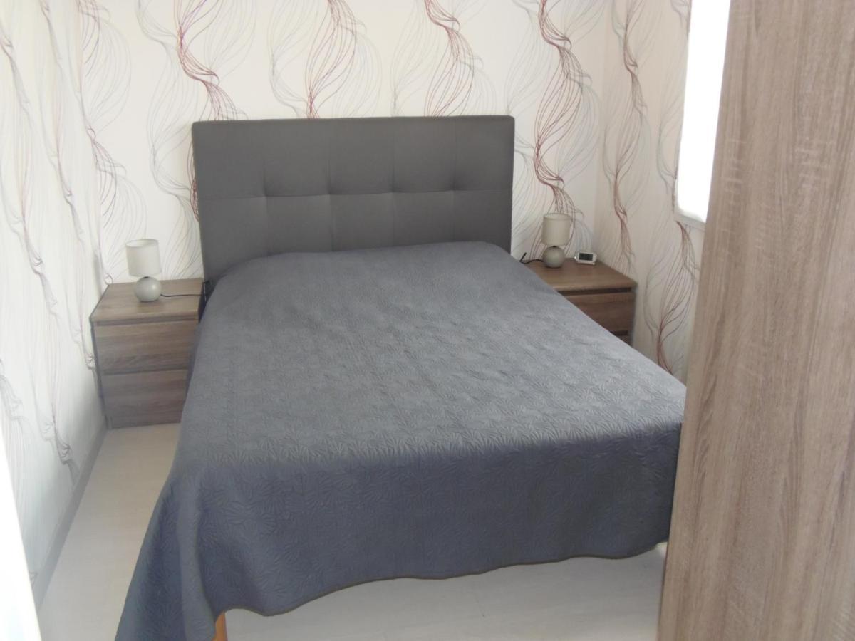 Petite Maison De Vacance Grandcamp-Maisy Dış mekan fotoğraf