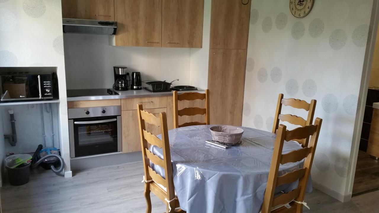 Petite Maison De Vacance Grandcamp-Maisy Dış mekan fotoğraf